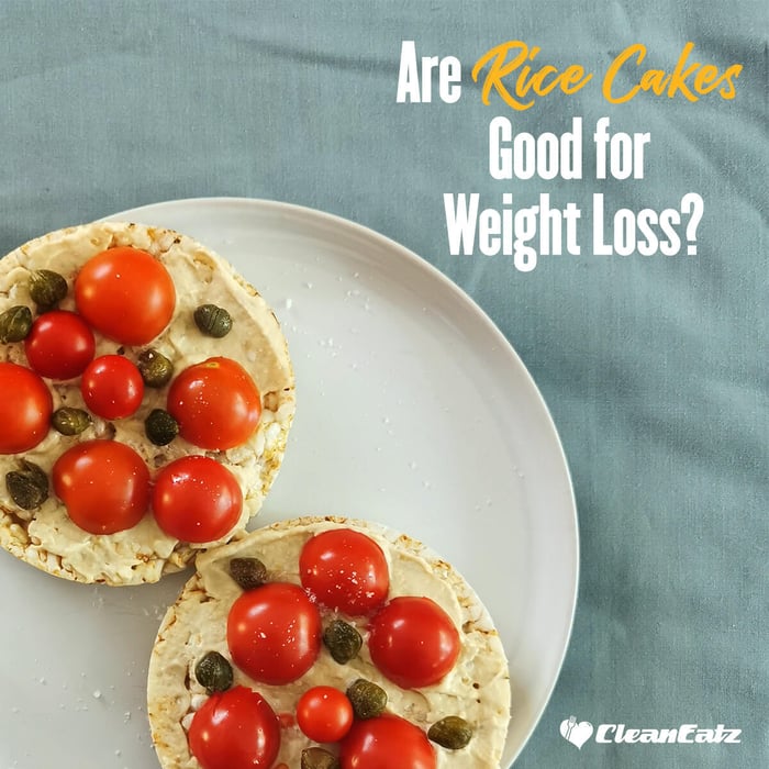 Are Rice Cakes Good for Weight Loss? (Smart Ways to Use Them)