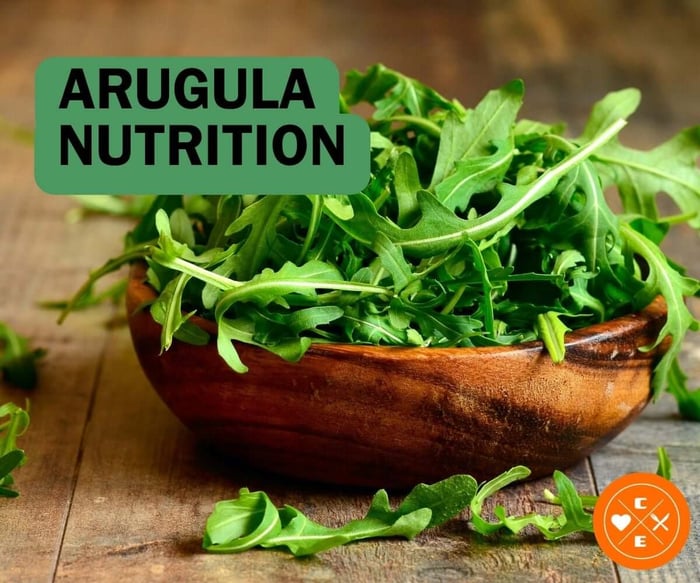 Arugula Nutrition: What One Real Serving Actually Gives You