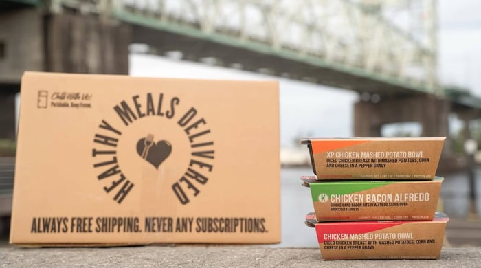 Meal Plan Delivery for Busy Professionals: How to Eat Healthy With No Cooking