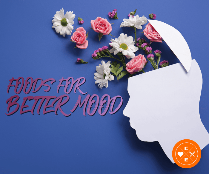 Best Foods for Better Mood: What to Eat for Mental Wellness