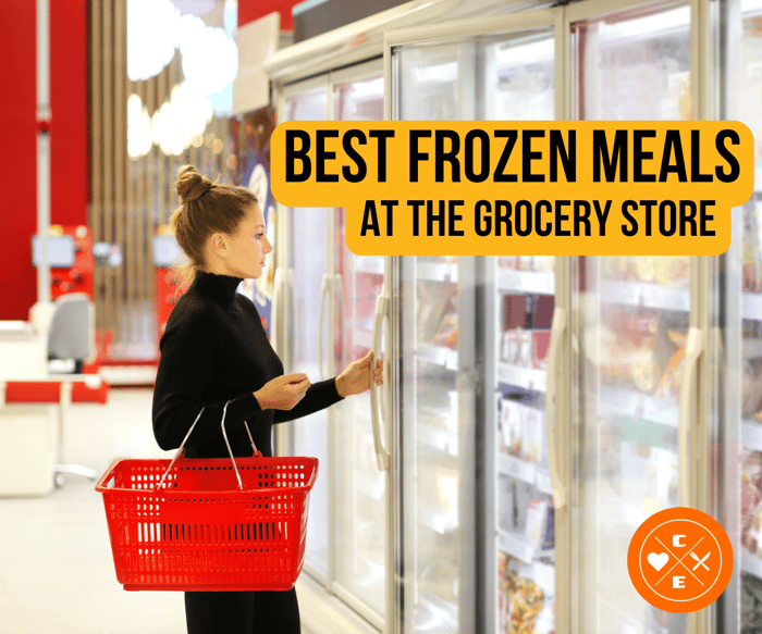 Best Healthy Frozen Meals at the Grocery Store (2026)