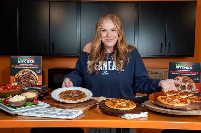 Clean Eatz Kitchen Debuts New Pizza Flavors on QVC Wednesday