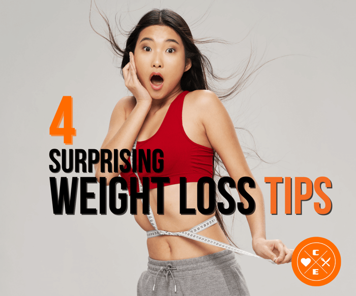 4 Surprising Weight Loss Tips From a Dietitian (2026)