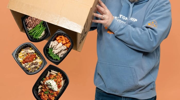 GLP-1 Medications and Meal Delivery: What to Eat When Your Appetite Disappears