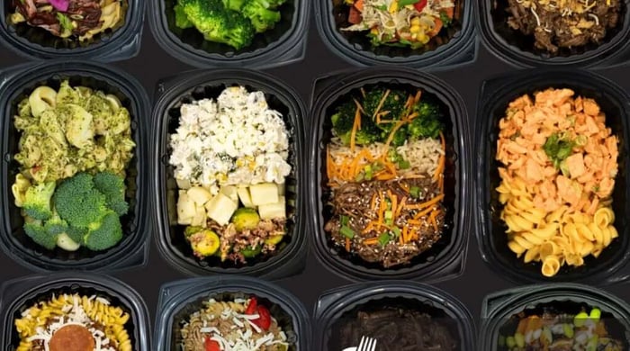 Healthy Meal Prep For Weight Loss: Portion Guides, Recipes, & Mistakes To Avoid