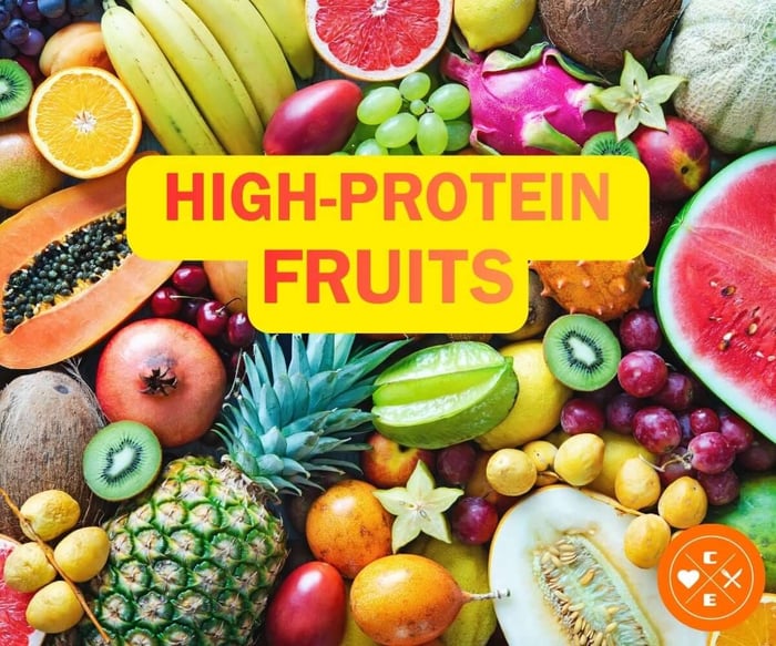 High-Protein Fruits: What the Numbers Actually Show