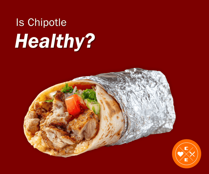 Is Chipotle Healthy? How to Order for Your Goals