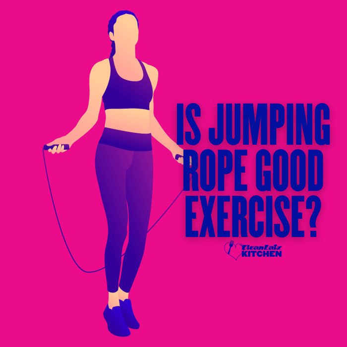 Is Jumping Rope Good Exercise? Benefits, Calories & Tips