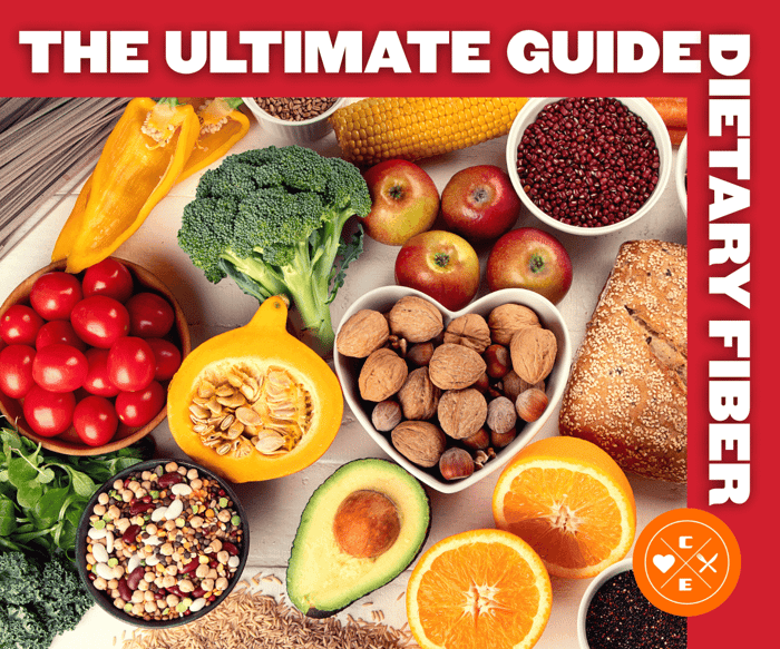 The Ultimate Guide to Dietary Fiber: Transform Your Health from the Inside Out | Clean Eatz Kitchen
