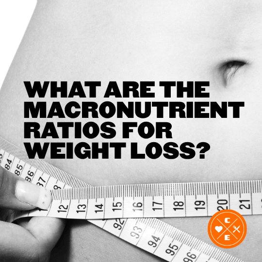 Macronutrient Ratios for Weight Loss: A Complete Guide