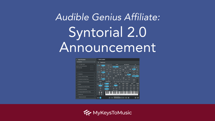 Syntorial 2.0 Announcement