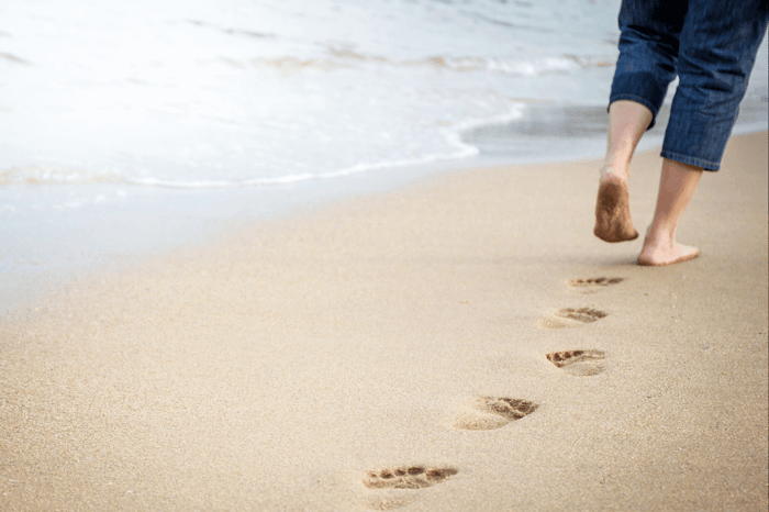 Flere skridt om dagen kan mindske risikoen for depression