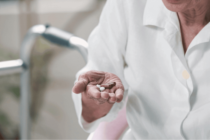 Fremskynder antidepressiva kognitiv tilbagegang ved demens?