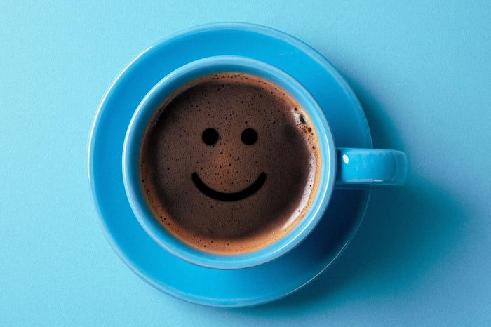 Derfor er morgenkaffe måske det sundeste valg