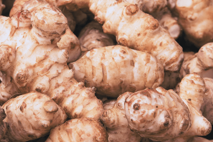 Jordskokkebrød - Sundt, fiberrigt, lækkert