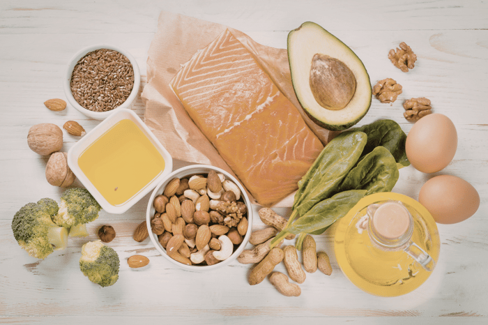Kan omega-3 støtte mental trivsel?