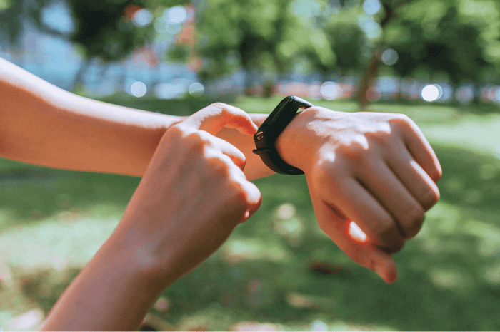 Smartwatch-armbånd indeholder skadelige kemikalier