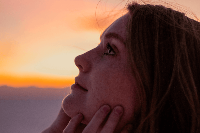 Hvis du vil undgå træthed, så kig op!