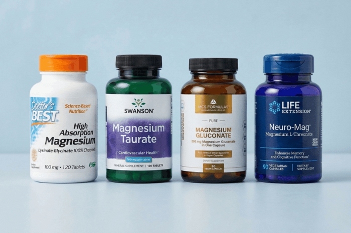 Magnesium - hvad er det og hvordan fungerer det i kroppen?