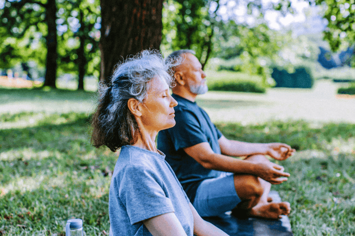 Styrk din mentale sundhed med kost og motion