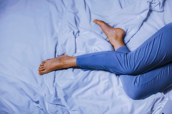 Natlige muskelkramper? Få en bedre søvn med K-vitamin