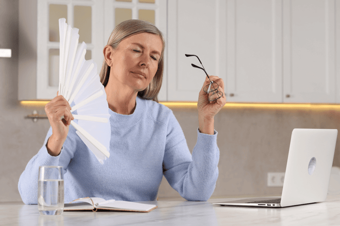 Bliv experten i din egen overgangsalder