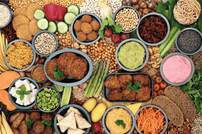 Kan plantebaseret kost beskytte mod kræft?