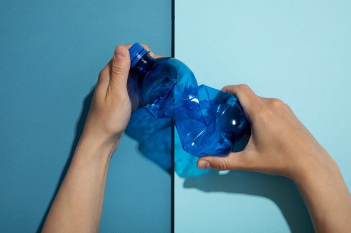Plastik kan fordoble sundhedsrisici inden 2040