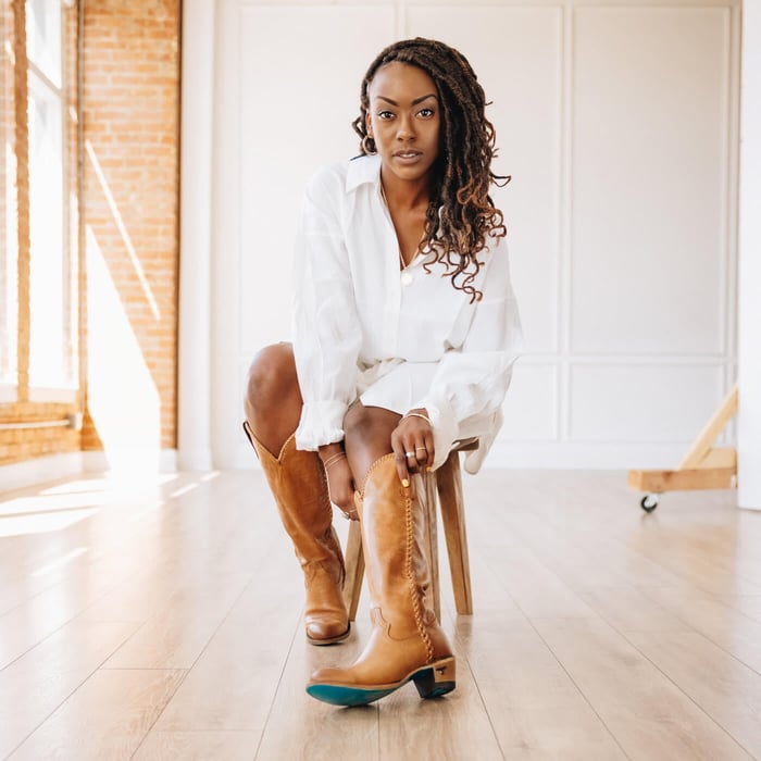 Versatile and Easy-to-Style Cowgirl Boots