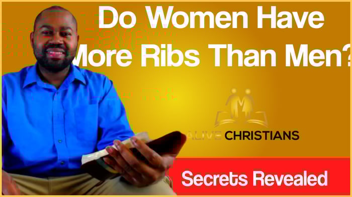 Do Women Have More Ribs Than Men? (The Definitive Guide)