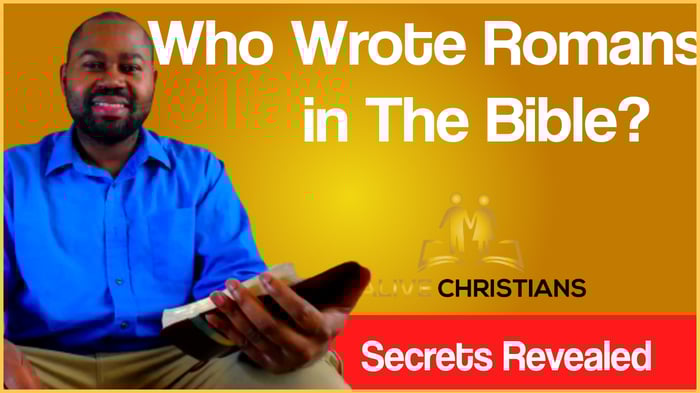 Who Wrote Romans In The Bible? (The Definitive Guide)
