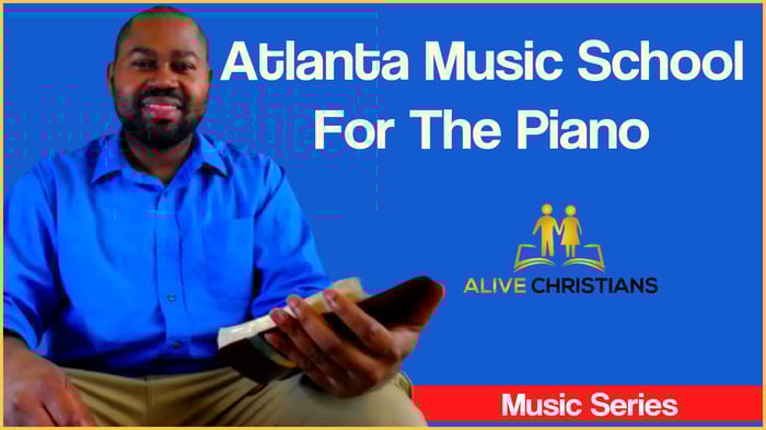 Atlanta Music School - Learn To Play Piano The Right Way