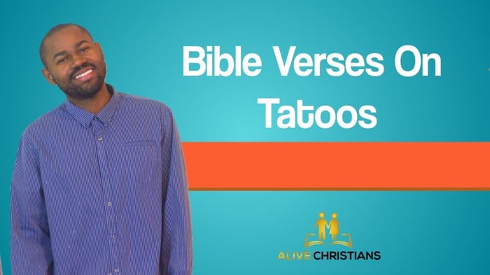KJV Bible Verses about Tattoos - (Must Read) Scriptural Quotes