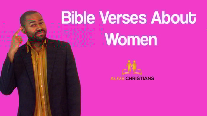 KJV Bible Verses about Women You Need To See (Recent Release)