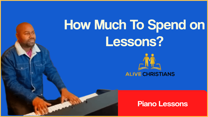 How Much Should I Spend On Piano Lessons (Our Answers)