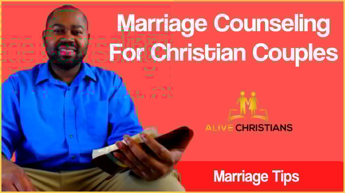 Marriage Counseling For Christians and Tips To Save Your Marriage (Today)