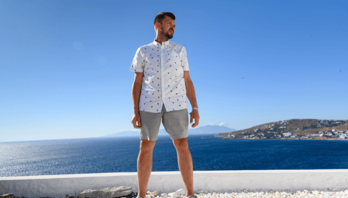 Les différents types de chemises pour hommes