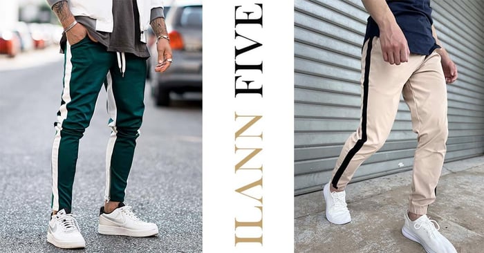 Le Sportswear homme : Les vêtements à la mode