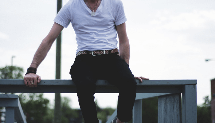 T-shirt oversize homme : pour un look décontracté et confortable