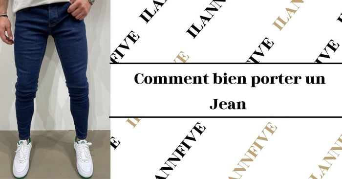 Que mettre avec un jean bleu ? Retrouvez tous nos conseils.