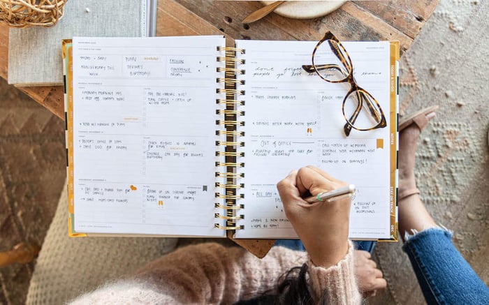 weekly budget plan
