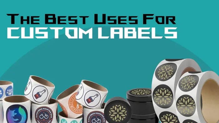 The Best Uses for Custom Roll Labels