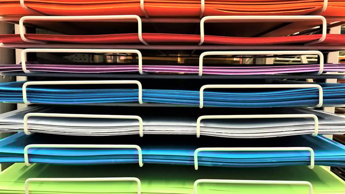 What is Card Stock vs Cover Stock? What's the Difference?