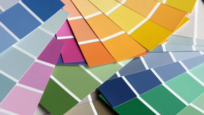 How To Use A Color Matching Tool Online For Sticker Designs