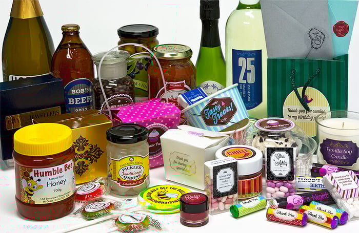 What is the Difference Between Stickers and Labels?