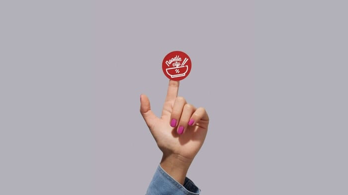 Why CustomStickers Is a Go-To for Startup Branding Stickers