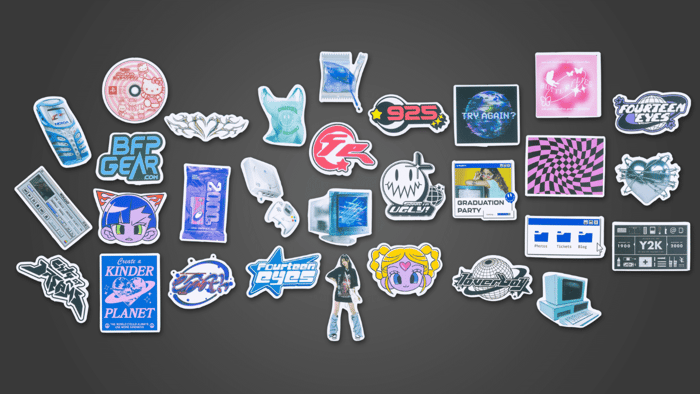 custom stickers for marketing