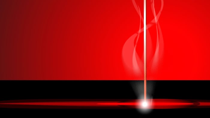 Introducing Our Cutting-Edge Laser Technology at CustomStickers.com!