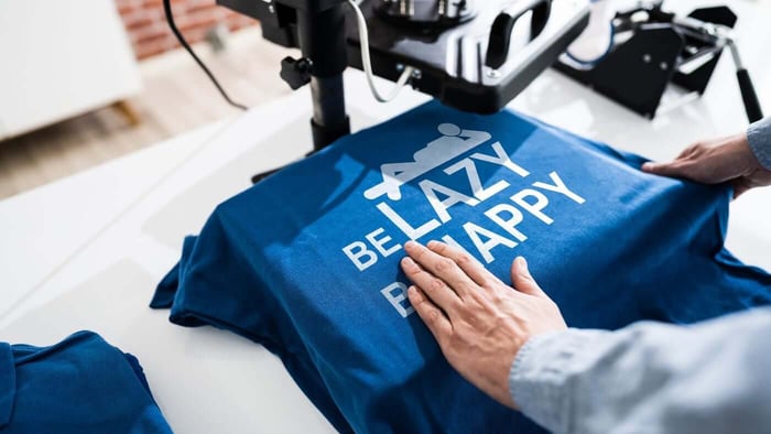 Direct To Film T Shirt Transfers Guide
