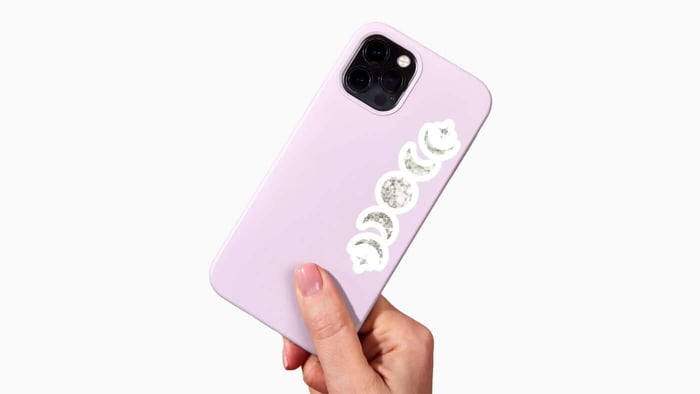 Glitter Stickers: When To Use Them And How To Design Them Well